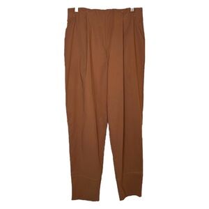 ADAY Turn It Around Pants in Pecan